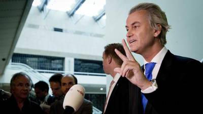Wilders strains Dutch tolerance of intolerance