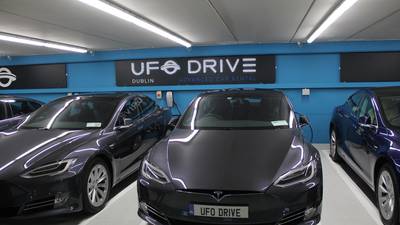 BVP targets further deals as it leads €2.6m fundraise for UFODrive