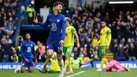 Hat-trick hero Mason Mount powers Chelsea to Norwich rout