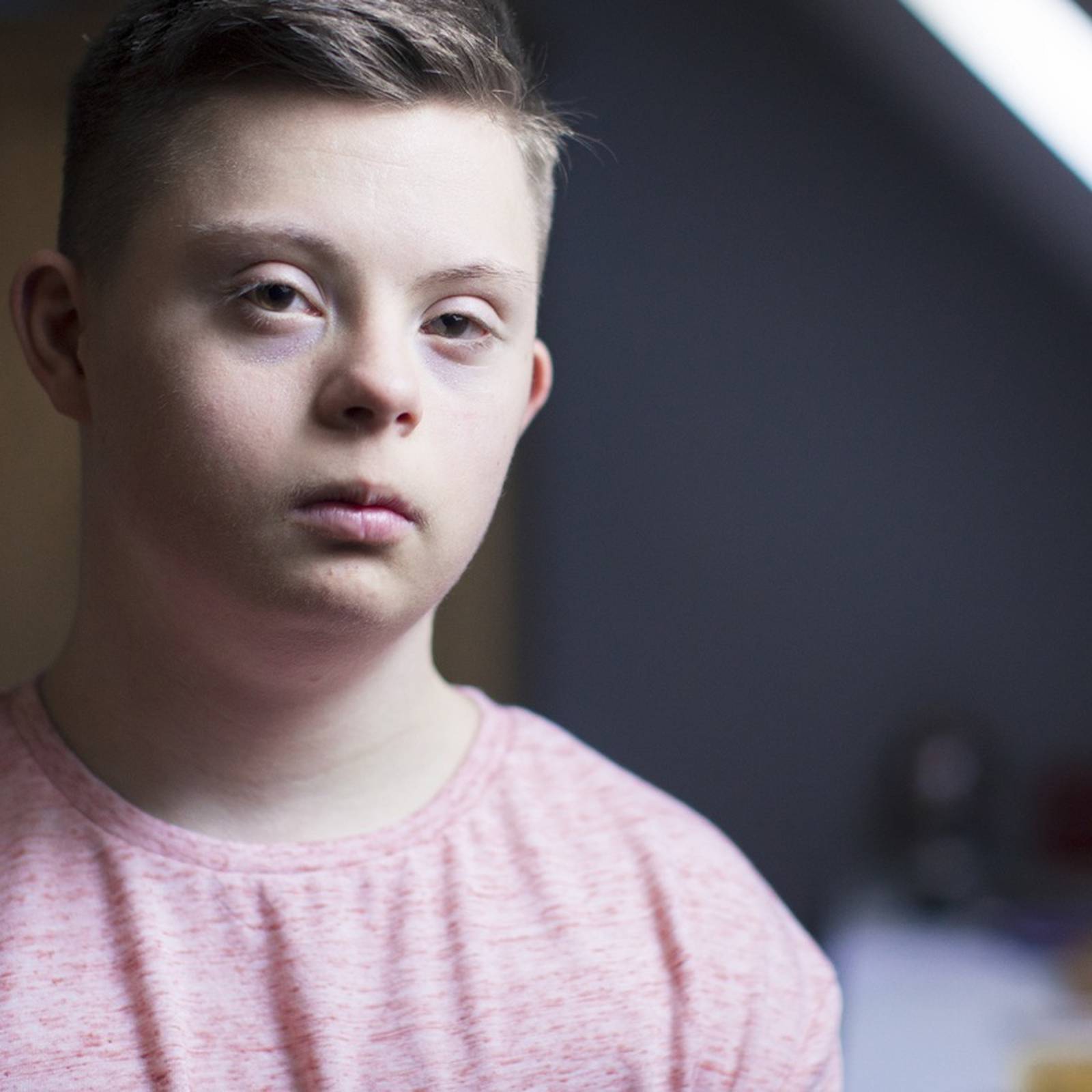 My son (14) has Down syndrome and is hugging people inappropriately – The  Irish Times