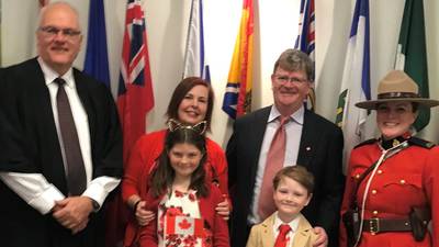 Becoming Canadian: Swearing allegiance to the queen is not something we take lightly