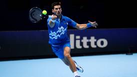 Djokovic reaches London semi-finals with straight-sets win over Zverev
