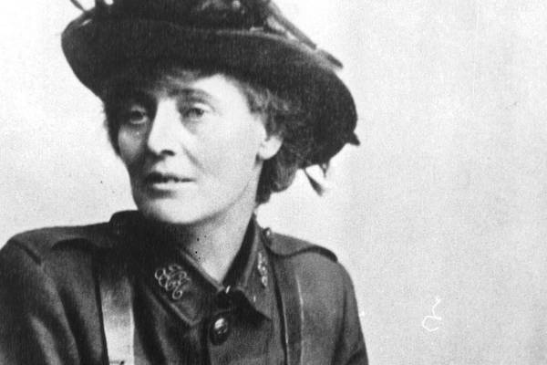 Exhibition marking centenary of Markievicz’s election opens
