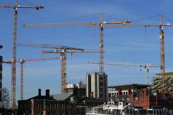 Odds of Dublin property market crash low, according to IMF tool