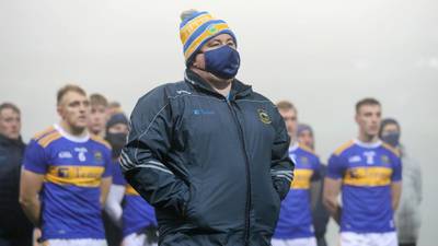 Tipperary boss David Power admits to challenging times after reversal of fortune