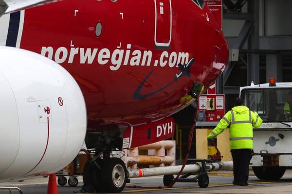 Cork runway may be too short for  Norwegian Air flights to New York