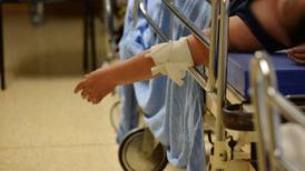 Record number of patients recorded on trolleys in Limerick hospital