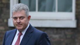 Brandon Lewis named new Northern Ireland secretary in UK cabinet reshuffle