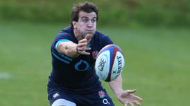 England opt for Lee Dickson over Ben Youngs at scrumhalf