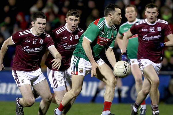 Barrett and Mayo’s appetite for the fray remains undimmed