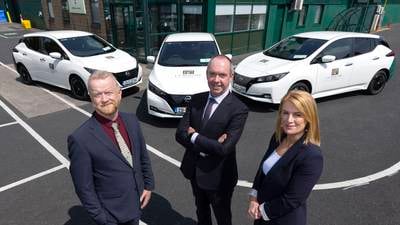 AIB partnership with fleet management provider drives growth in EV uptake