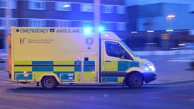 Teen hurt in Cork  match  waited 75 minutes for  ambulance
