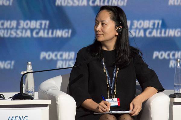 What’s the background to the Huawei arrest that has spooked markets?