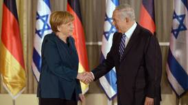 Merkel brings cabinet to Israel in attempt to boost relations