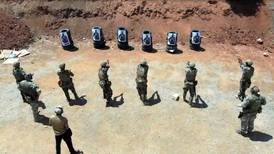 Former Irish Defence Forces training rogue Libyan militia