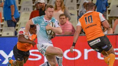 Cheetahs strike late to deny Connacht victory in South Africa