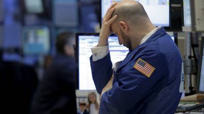 Nobody knows what is driving the latest outbreak of market nerves