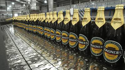 C&C eyes growth for ‘sleeping giant’ Magners and distribution platform