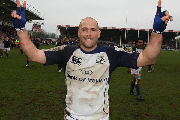 Leinster confirm appointment of new backs coach Felipe Contepomi