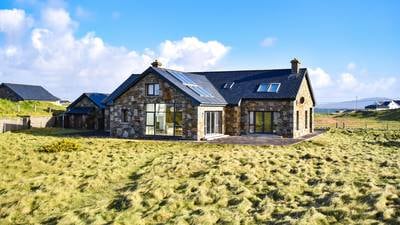 Dip your toes in turquoise waters at Galway home for €950,000