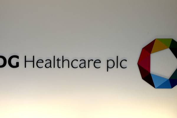 Dublin-based UDG Healthcare acquires US consultancy