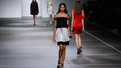 Howell and Tait delight at London Fashion Week