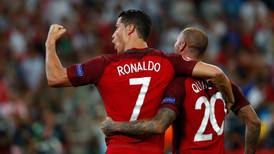 Portugal hold their nerve to get past Poland on penalties