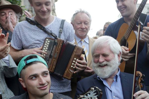 RTÉ urged to promote Irish music and artists