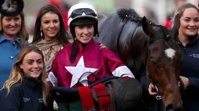 Tiger Roll gives Gordon Elliott an opening day hat-trick