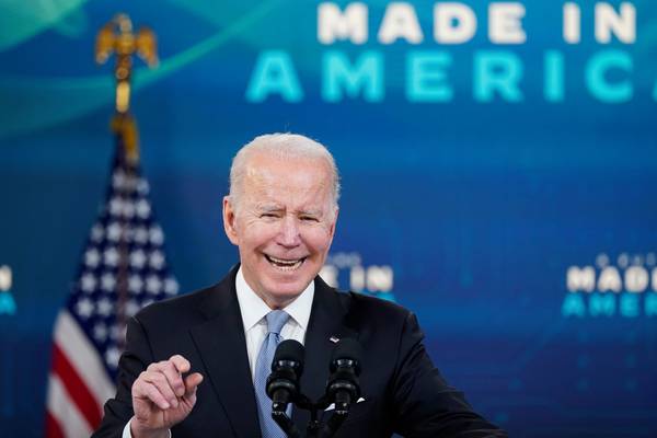 How did it all go wrong for Joe Biden?