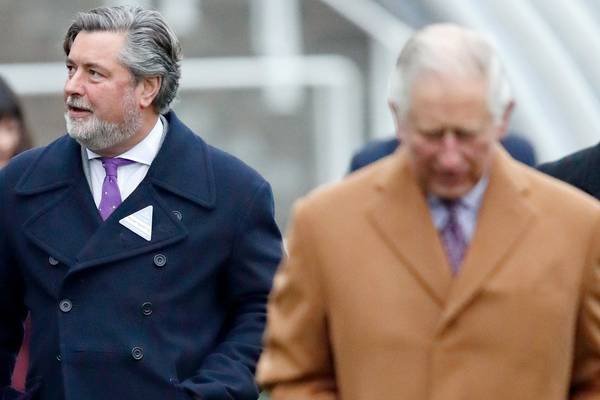 Prince Charles’s former aide resigns from charity amid alleged cash-for-honours scandal
