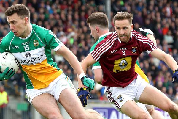 Offaly let Westmeath off the hook in Tullamore