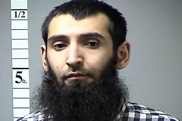 Sayfullo Saipov: Truck driver then Uber driver now New York terror suspect