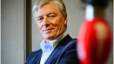 Radio: ‘Outraged Pat Kenny tears up rather than rules the airwaves