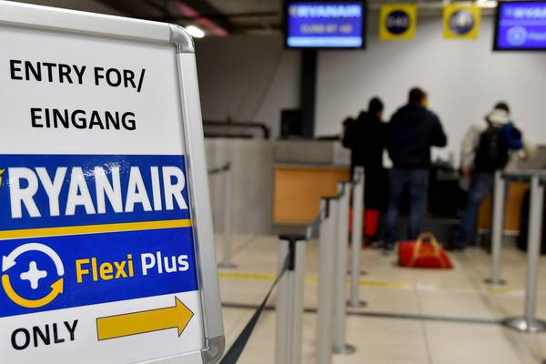 Ryanair enters uncharted territory after year of turbulence