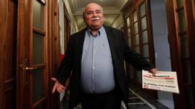 Debt deal vital, says Greece’s interior  minister