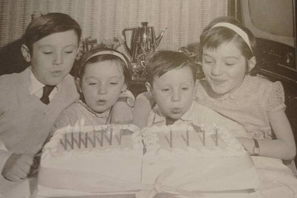 ‘We were a bit of a novelty’: The four leap year children in one Dublin family