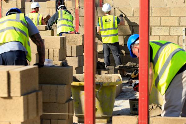 Construction unions likely to press for 4%+ pay rise