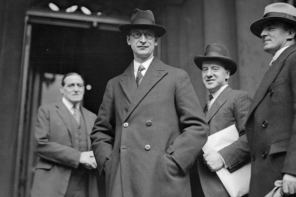 De Valera's empty formula could solve UK's Brexit impasse