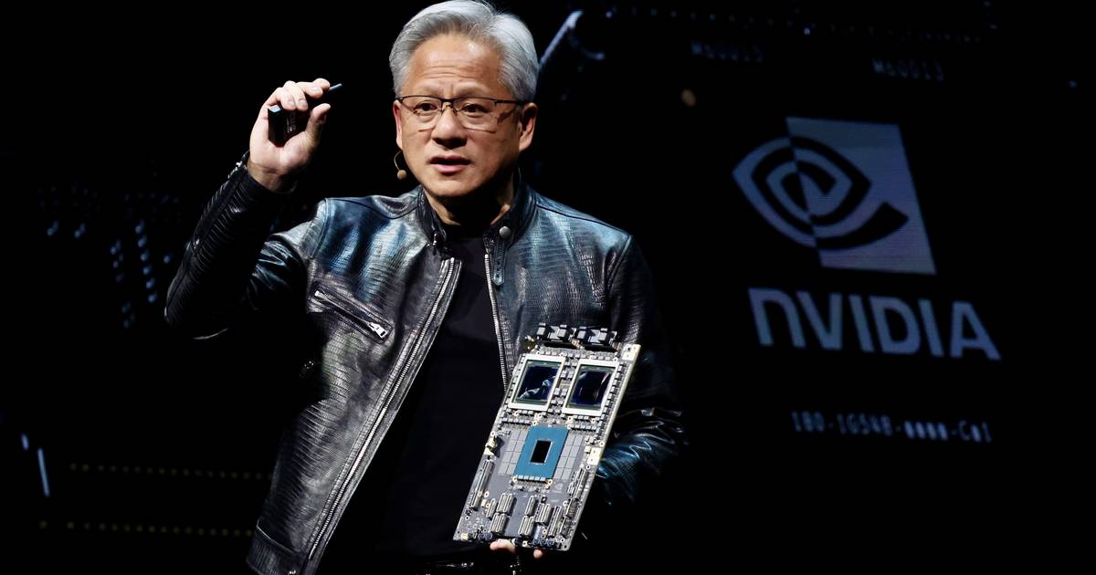 Nvidia touts new products aimed at expanding its AI dominance