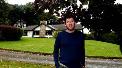 Shane Horgan: ‘I’ll always be a Meath man from Bellewstown’