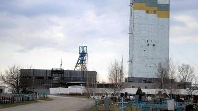 At least 30 killed in mine blast in rebel east Ukraine