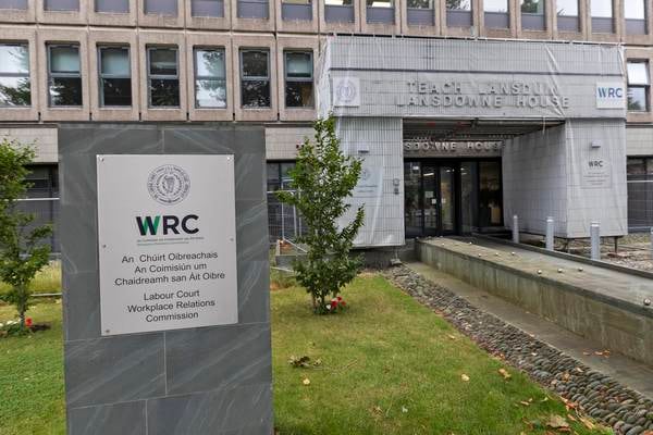 Former drugs treatment centre services director wins €83,000 in compensation for whistleblower retaliation