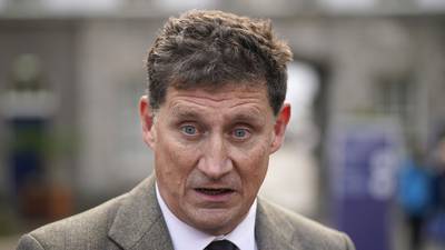 Sinn Féin would not follow through on ‘insane’ plan to abolish carbon tax, says Eamon Ryan 