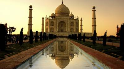 Taj Mahal’s exclusion from tourist brochure sparks religious row