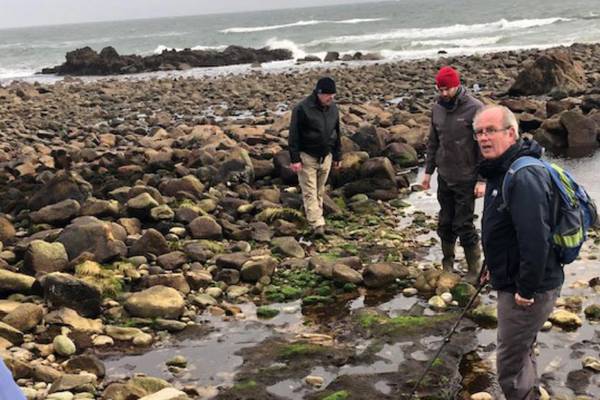 Possible 4000-year-old crannóg site discovered in Connemara