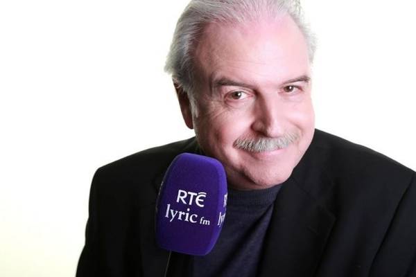 I envy Marty Whelan. His voice bouncing into bedrooms in Cahersiveen and Killarney