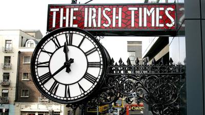 The Irish Times reports €2m profit amid challenging market
