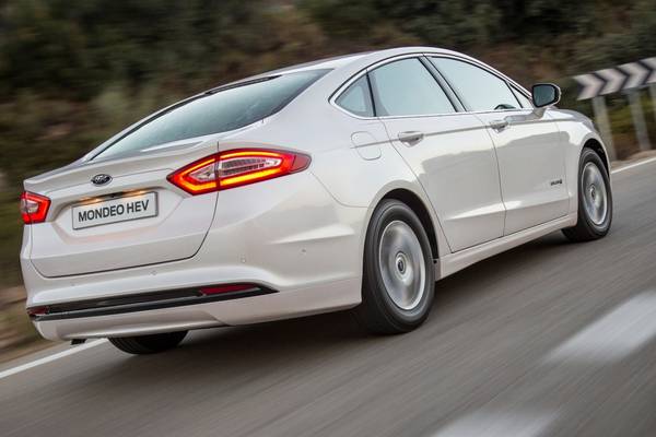 Ford’s Mondeo Hybrid arrives late, but still welcome
