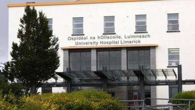 Public urged to avoid University Hospital Limerick emergency department due to overcrowding